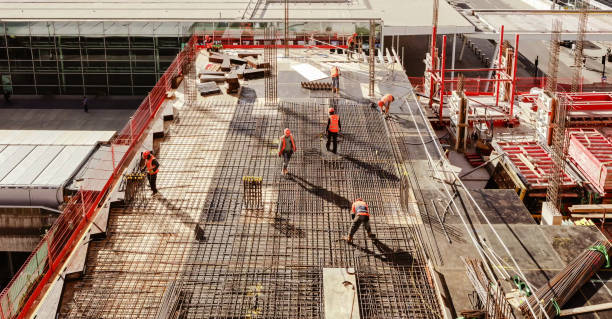Best Local Concrete Companies  in Robbins, IL