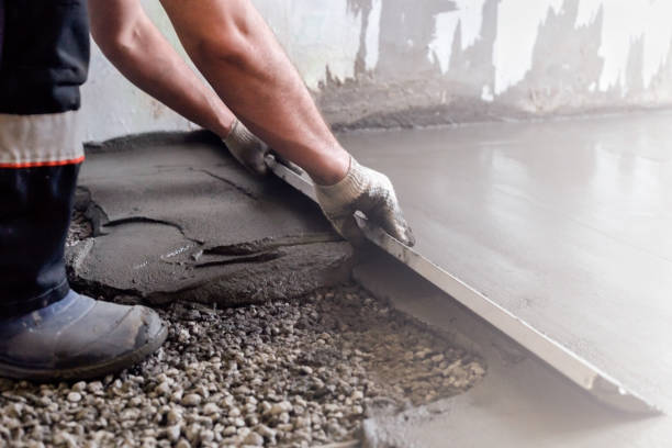 Best Concrete Driveway Repair Near Me  in Robbins, IL